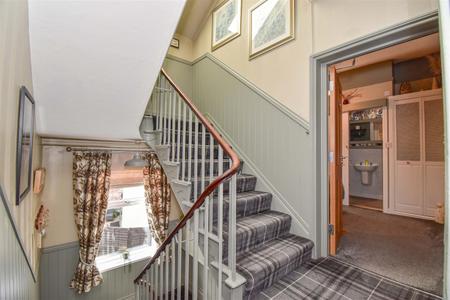 First Floor- Landing