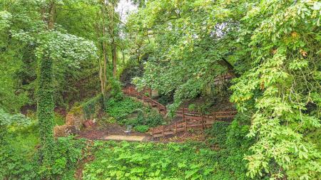 Riverbank and Pathway