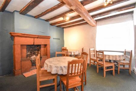 Dining/ Cafe Area/Shop Floor