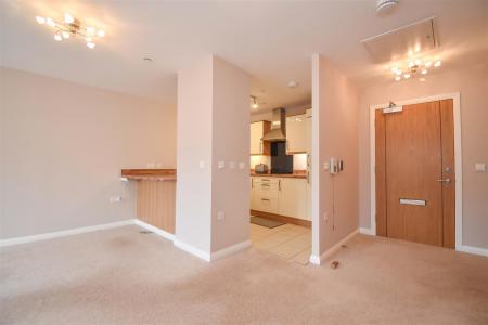 Open Plan Living Area