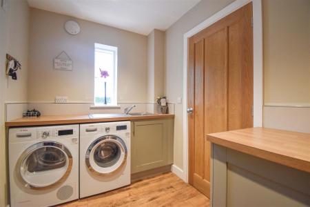 Laundry Room/Utility