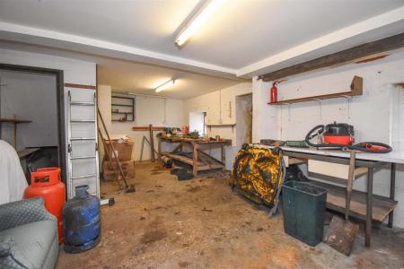 Dad's  Workshop