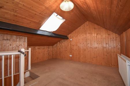 Attic Room