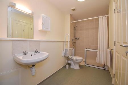 Shower Room/Wet Room