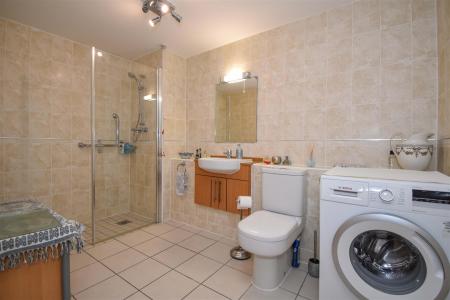 Shower Room/Wet Room