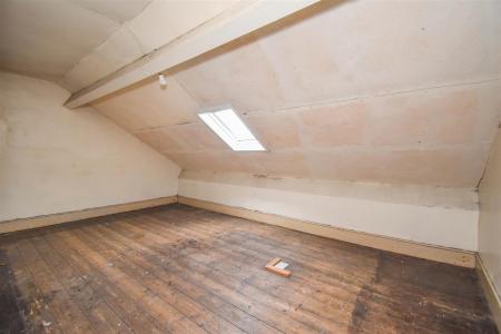 Attic Bedroom One