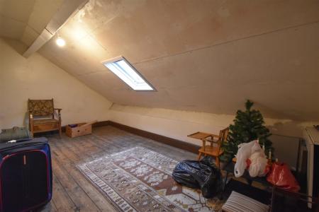 Attic Bedroom Two