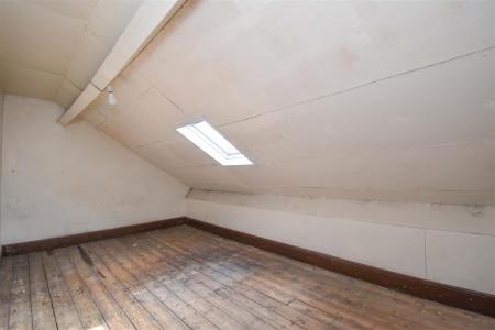 Attic Bedroom Two