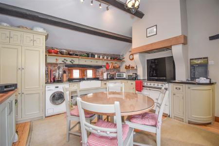 Breakfast Kitchen