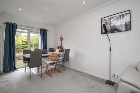 Lounge Dining Room