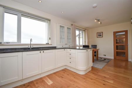 Kitchen Dining Room