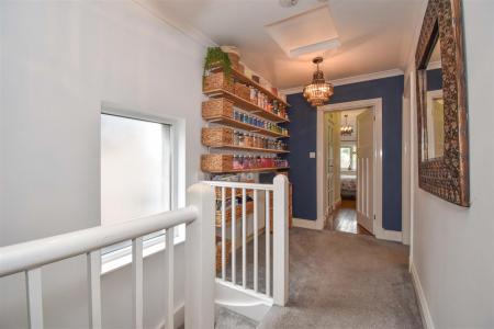 First Floor-Landing
