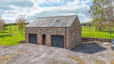 Double Garage
