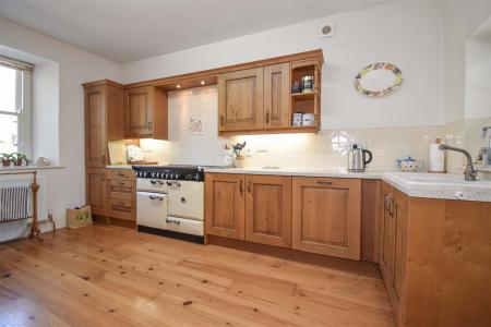 Breakfast Kitchen