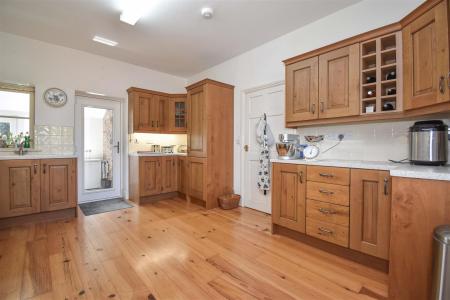 Breakfast Kitchen