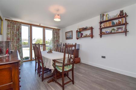 Dining Room/Bedroom Three