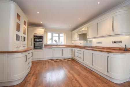 Kitchen Dining Room