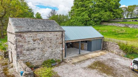 Open Barn - Garage