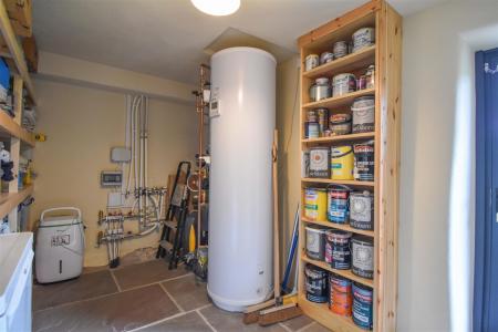 Plant Room