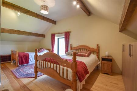 Oddendale Cottage Bedroom 3.jpg