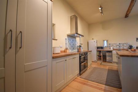 Kitchen Dining Room