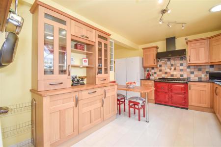 Kitchen Dining Room