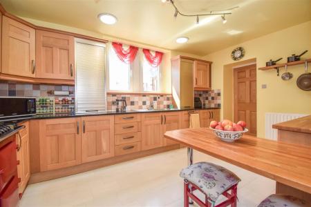 Kitchen Dining Room
