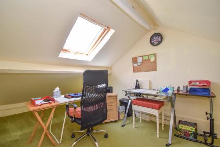Attic Room