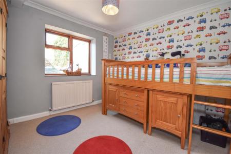 Bedroom Three