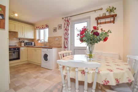Kitchen Dining Room