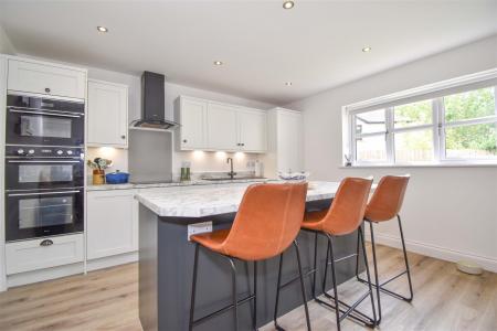 Kitchen Dining Room