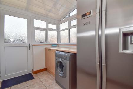 Laundry/Utility Room