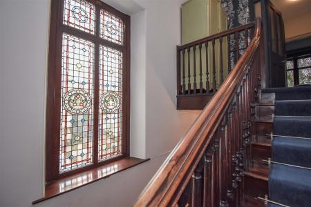 First floor - Landing
