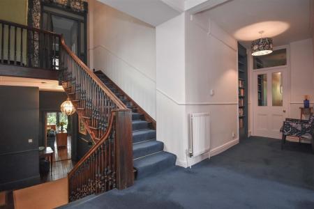 First floor - Landing