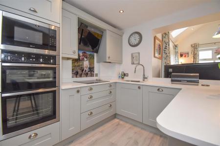 Breakfast Kitchen