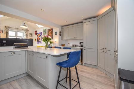 Breakfast Kitchen
