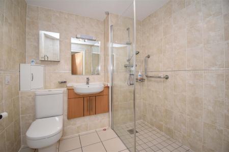 Shower/Wet Room