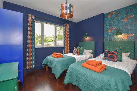 Bedroom Four
