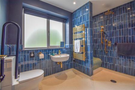 En-Suite Shower/Wet Room