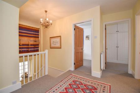First Floor-Landing