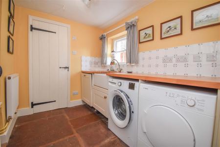 Laundry/Utility Room