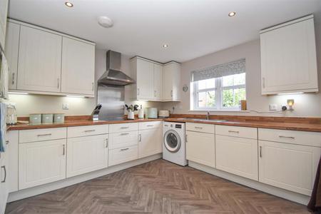 Kitchen Dining Room