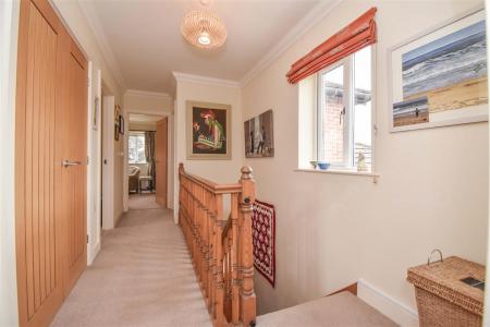First Floor - Landing