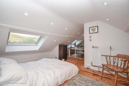 Attic Bedroom Suite