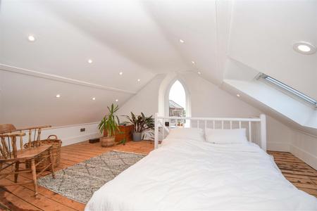 Attic Bedroom Suite