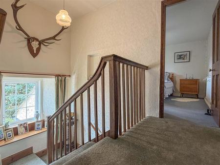 First Floor - Landing