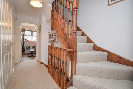 First Floor - Landing