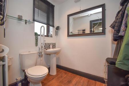 Cloakroom