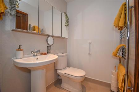 Shower/Wet Room