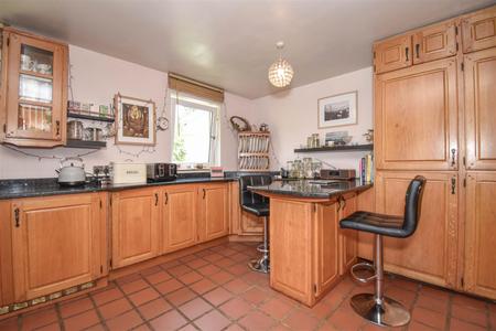 Kitchen Breakfast Room